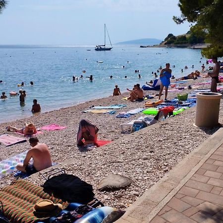 Apartments By The Sea Podaca, Makarska - 6874 Екстер'єр фото