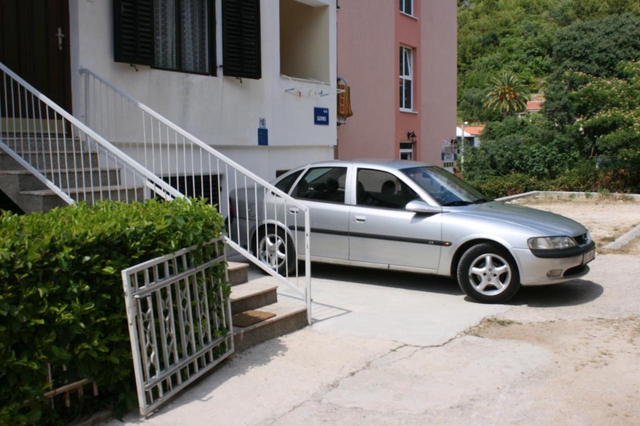 Apartments By The Sea Podaca, Makarska - 6874 Екстер'єр фото