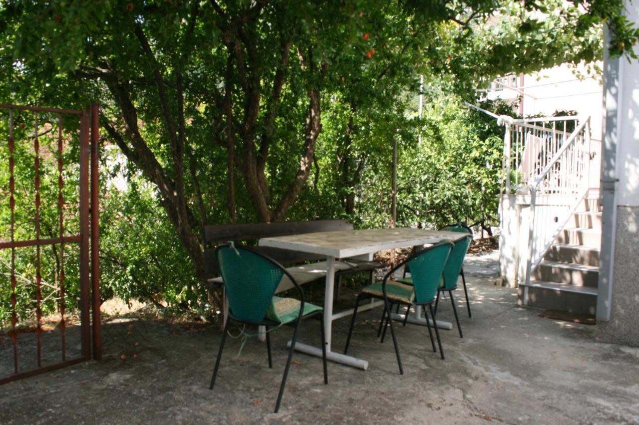 Apartments By The Sea Podaca, Makarska - 6874 Екстер'єр фото
