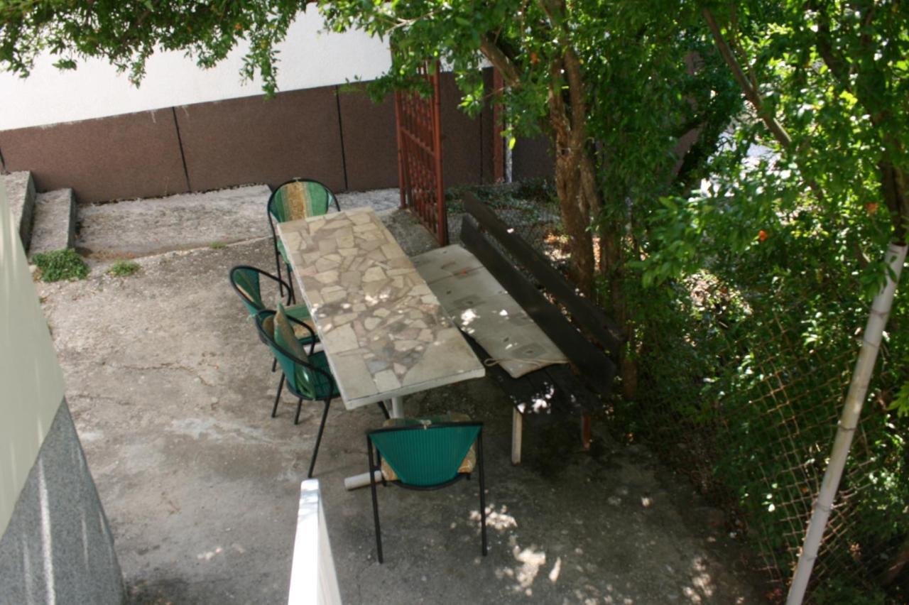 Apartments By The Sea Podaca, Makarska - 6874 Екстер'єр фото
