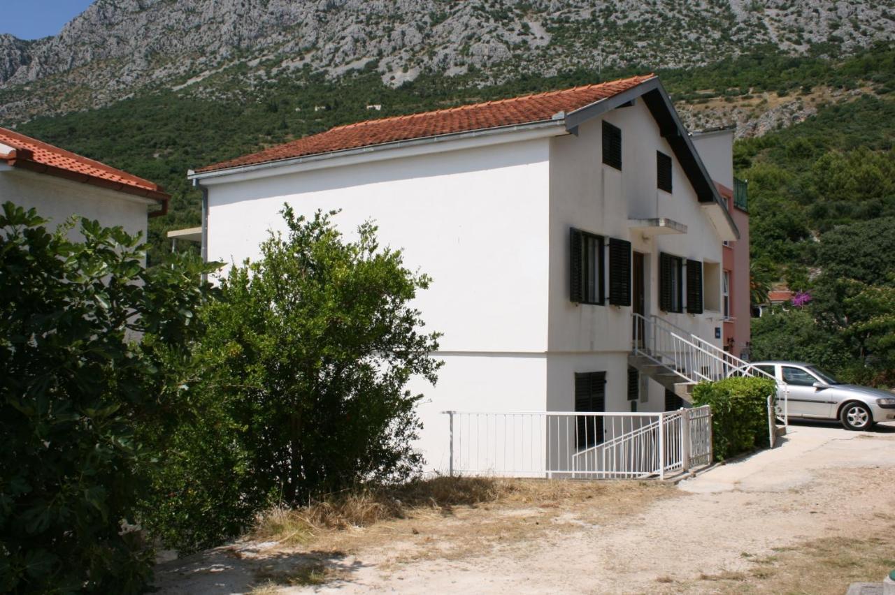 Apartments By The Sea Podaca, Makarska - 6874 Екстер'єр фото
