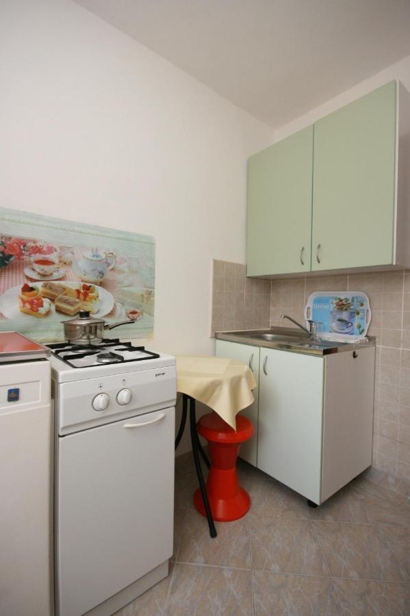 Apartments By The Sea Podaca, Makarska - 6874 Екстер'єр фото