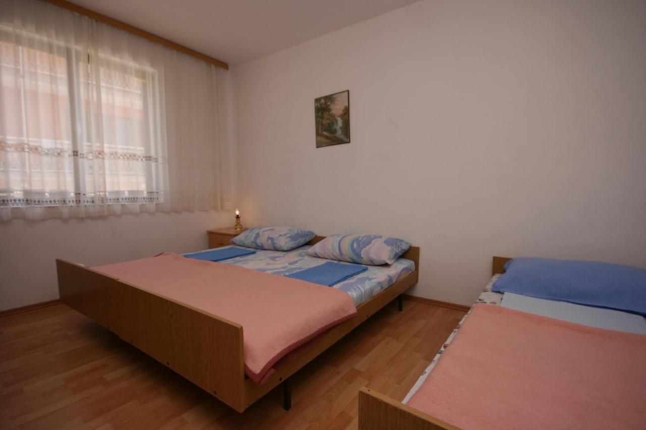Apartments By The Sea Podaca, Makarska - 6874 Екстер'єр фото