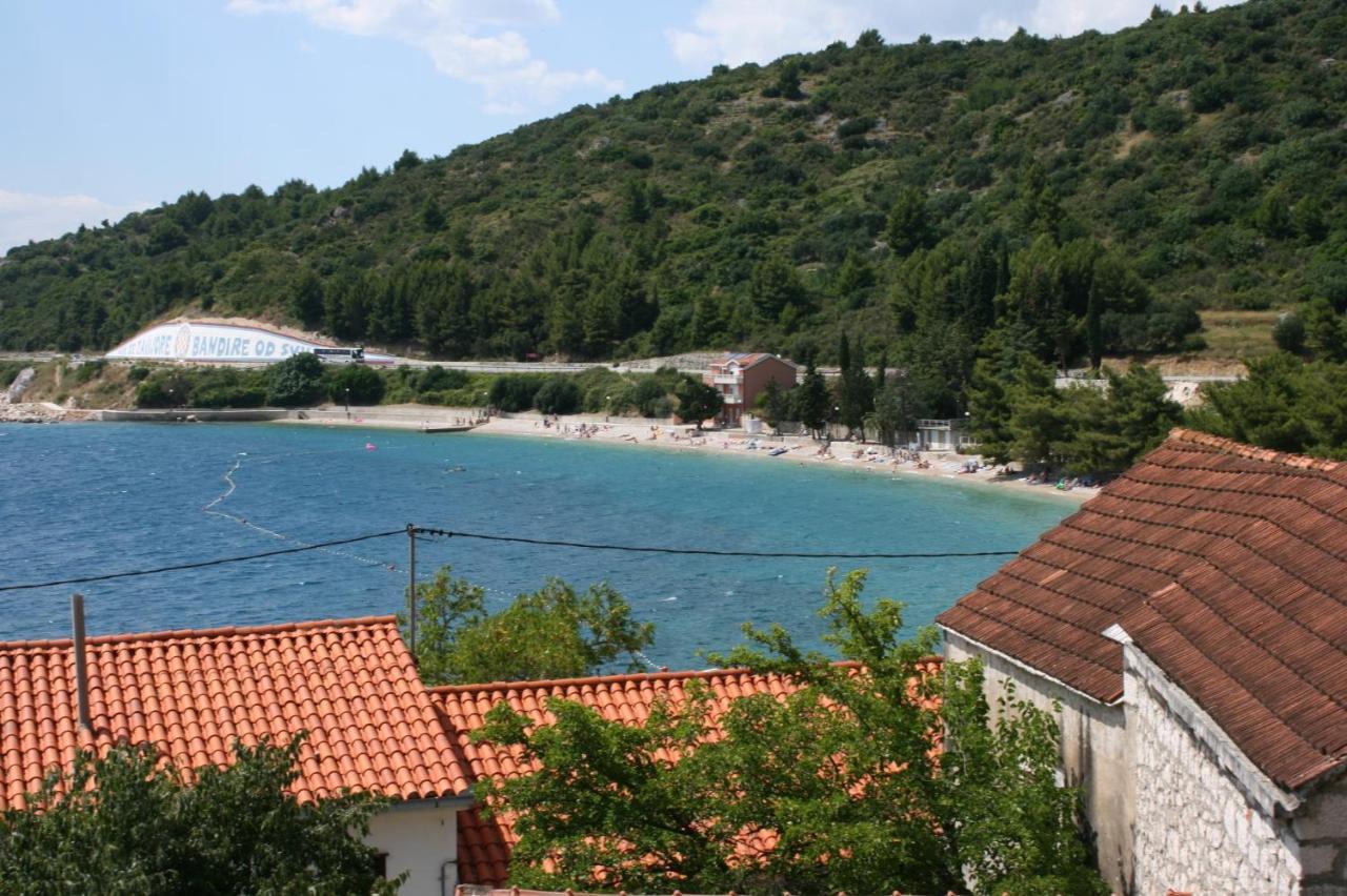Apartments By The Sea Podaca, Makarska - 6874 Екстер'єр фото