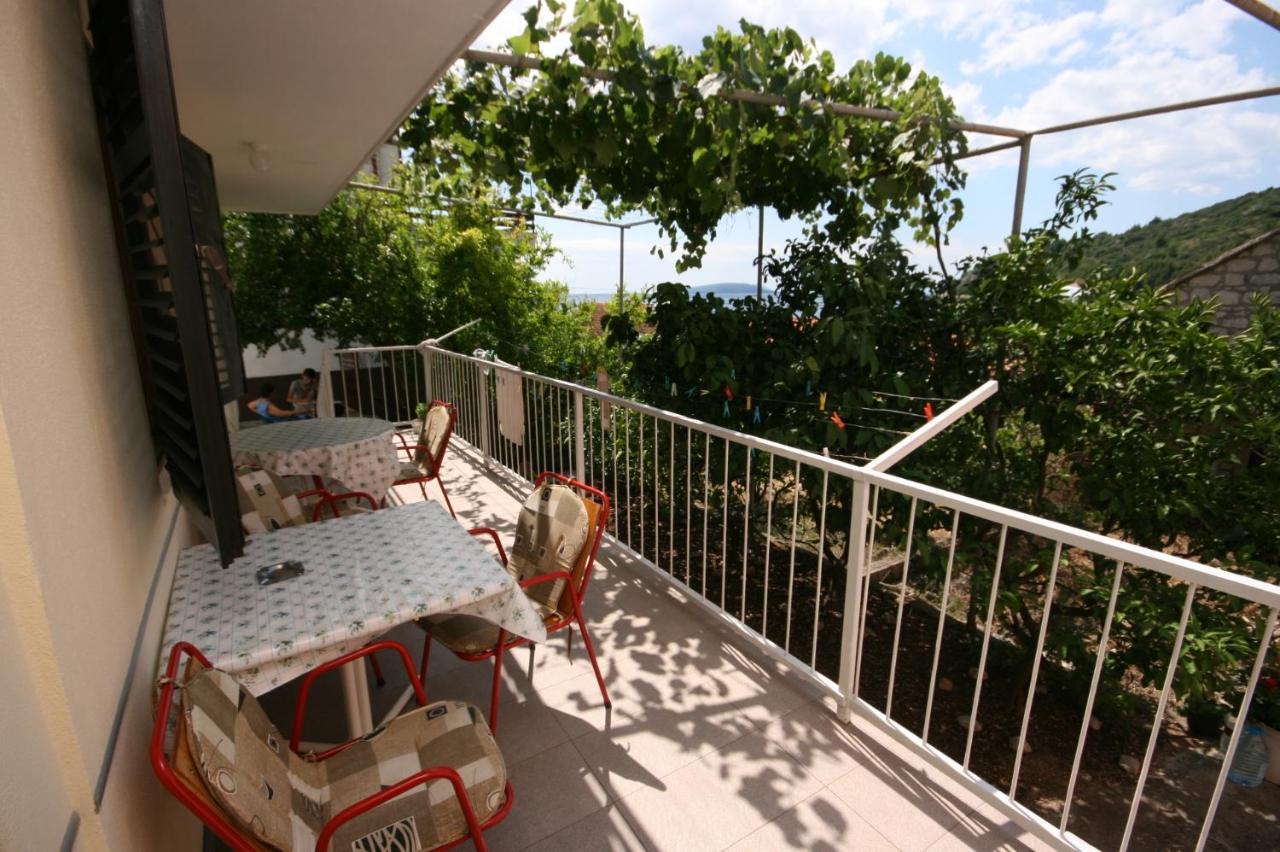 Apartments By The Sea Podaca, Makarska - 6874 Екстер'єр фото