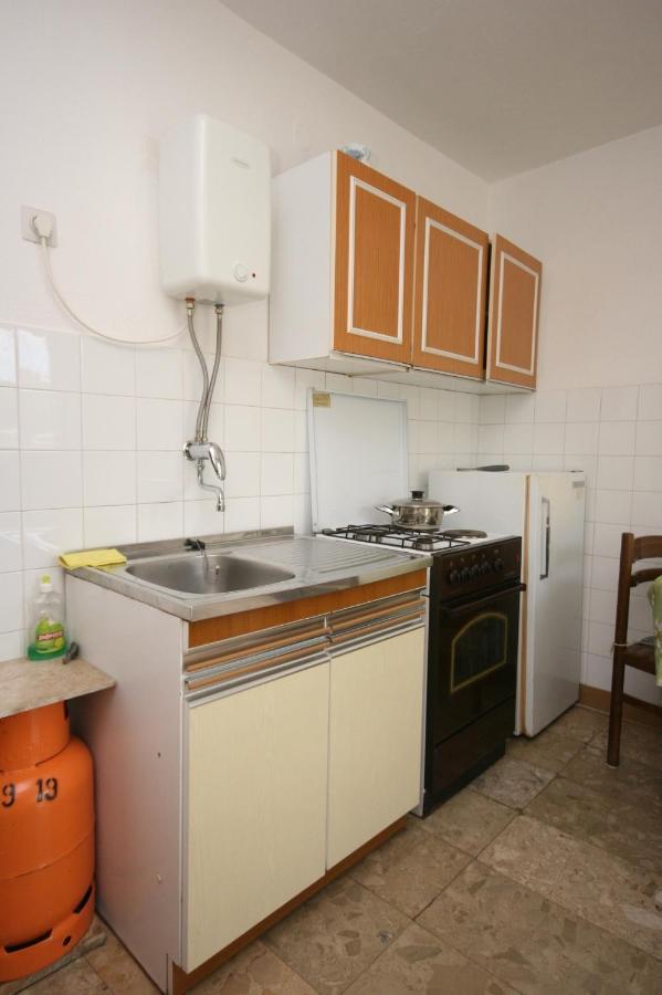 Apartments By The Sea Podaca, Makarska - 6874 Екстер'єр фото