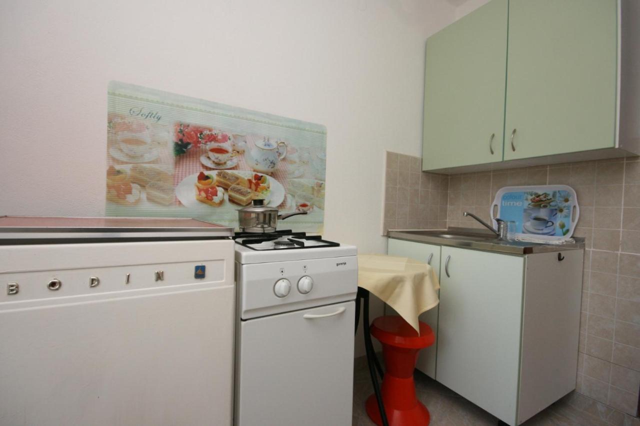 Apartments By The Sea Podaca, Makarska - 6874 Екстер'єр фото