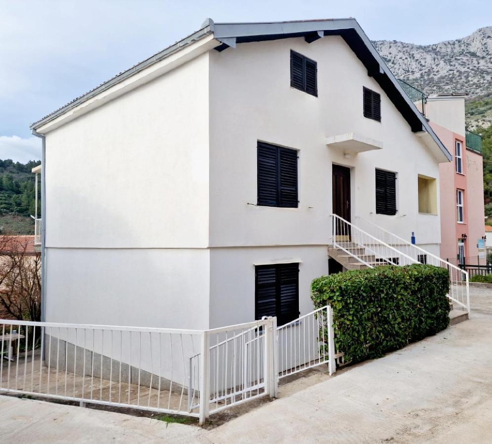 Apartments By The Sea Podaca, Makarska - 6874 Екстер'єр фото