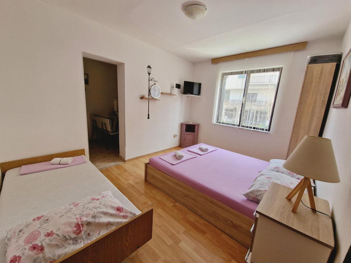 Apartments By The Sea Podaca, Makarska - 6874 Екстер'єр фото