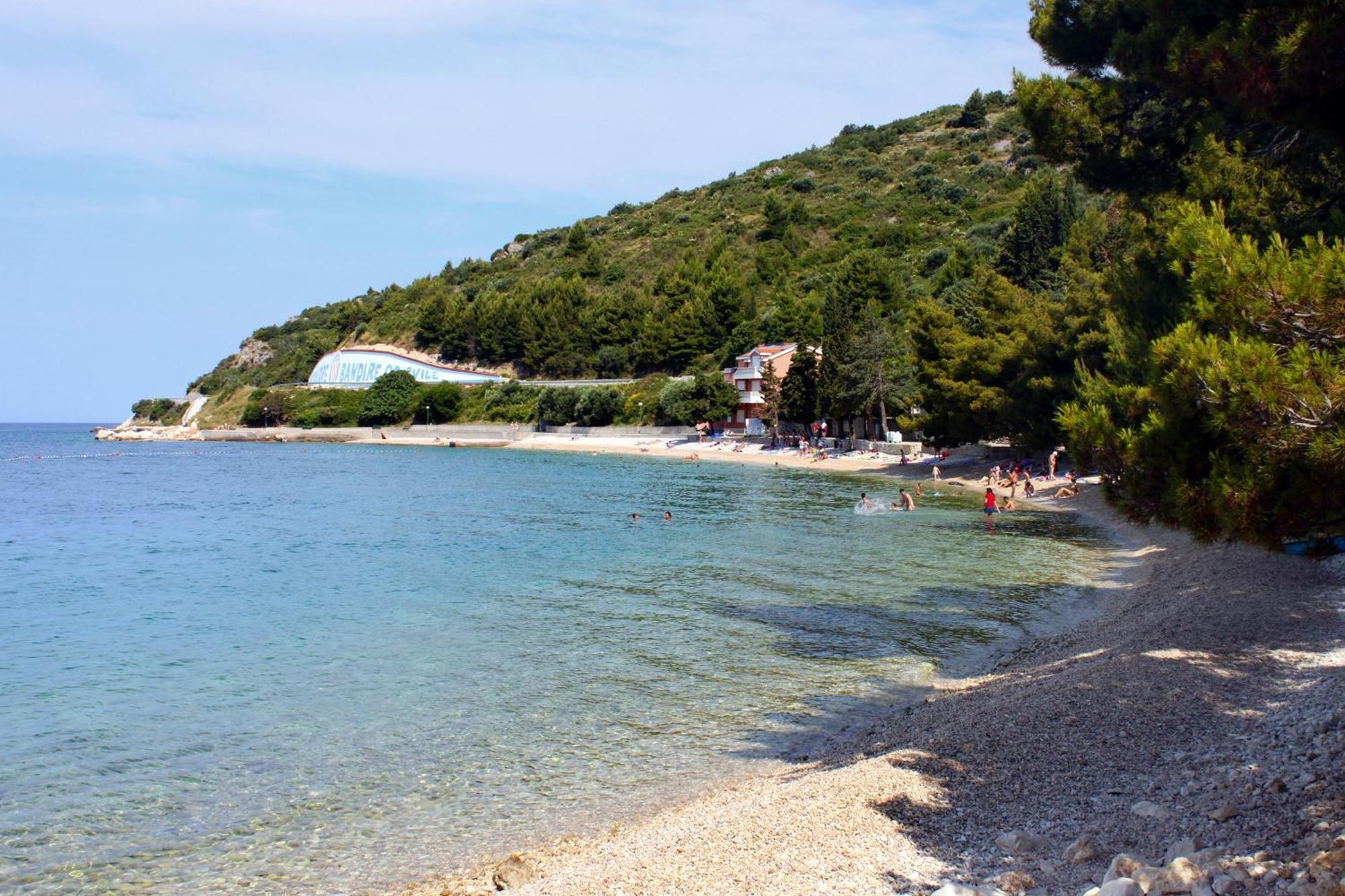 Apartments By The Sea Podaca, Makarska - 6874 Екстер'єр фото